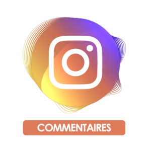 Commentaires Instagram