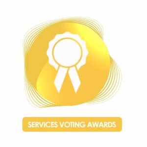 Services Voting Awards